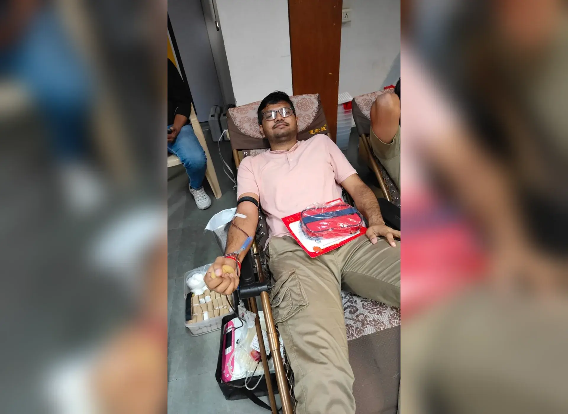 Blood Donation Camp