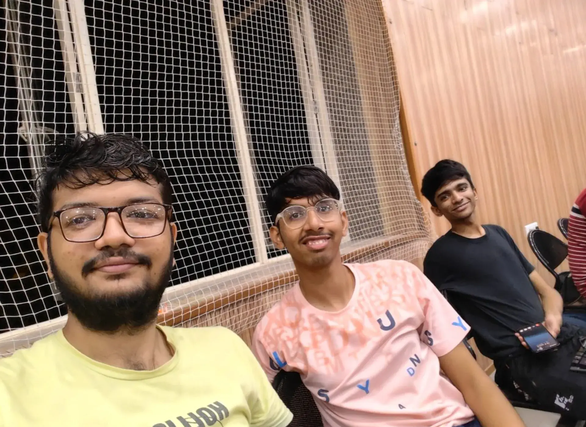 Hackout 2024 at Dhirubhai Ambani Institute Of Information And Communication Technology Gandhinagar