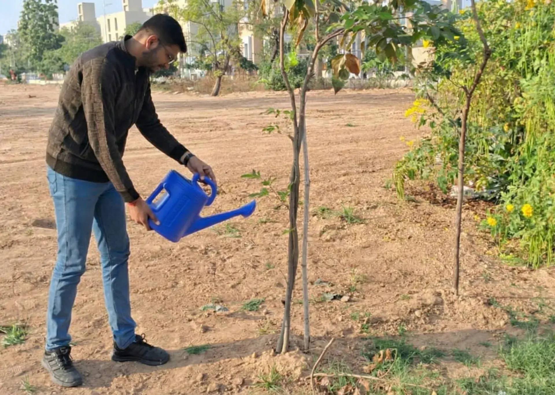 National Service Scheme (NSS)