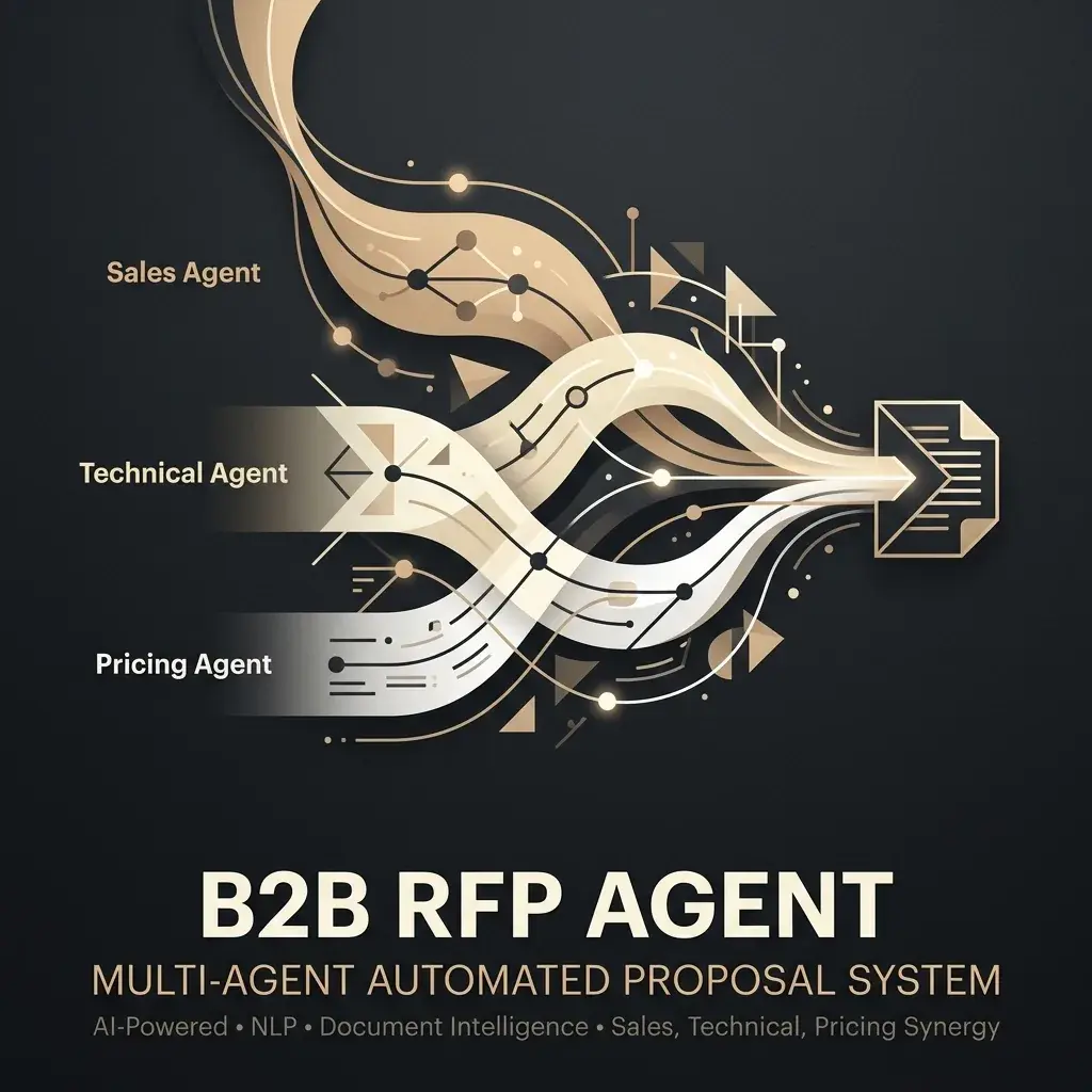 B2B RFP Agent AI