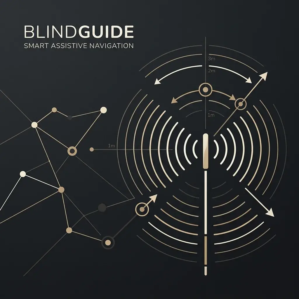 BlindGuide Smart Stick