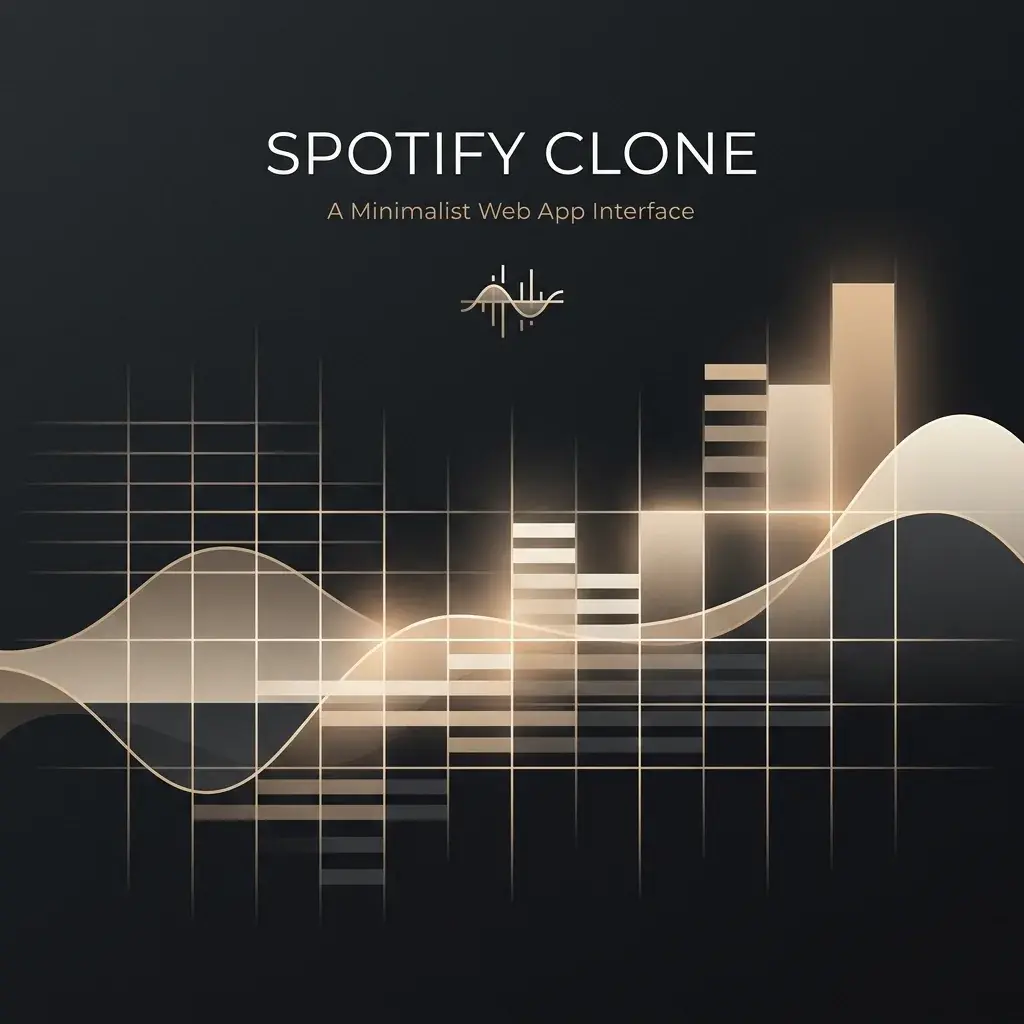 Spotify Frontend Clone