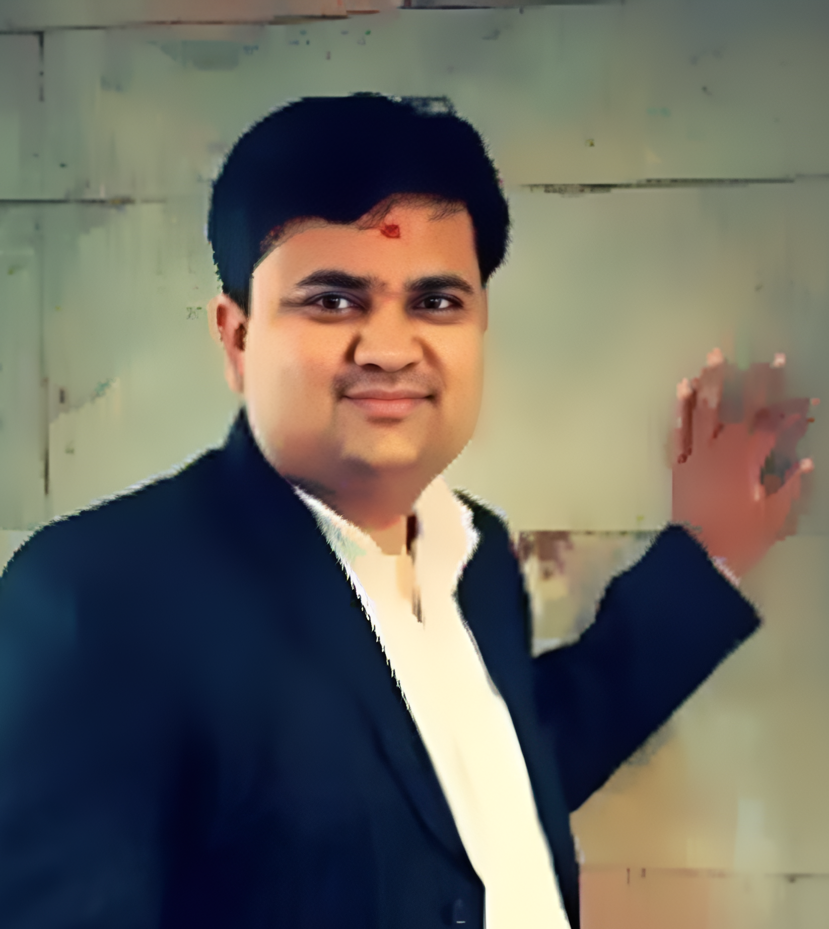 Dr. Dishant Pandya